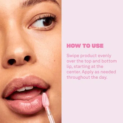 Babe Original Plumping Lip Jelly In Orange