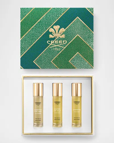 Creed Women's 3-piece Gift Set (limited Edition) In Multi
