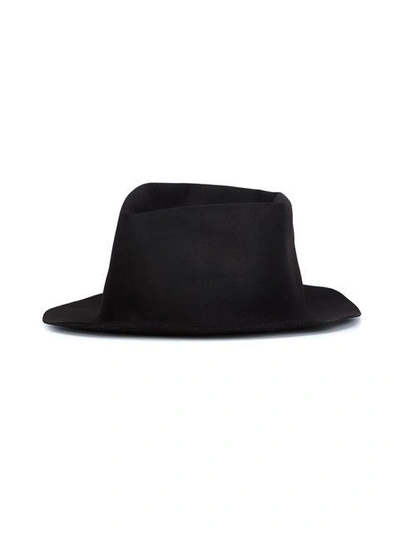 Shop Horisaki 'easy Burnt' Fur Felt Hat