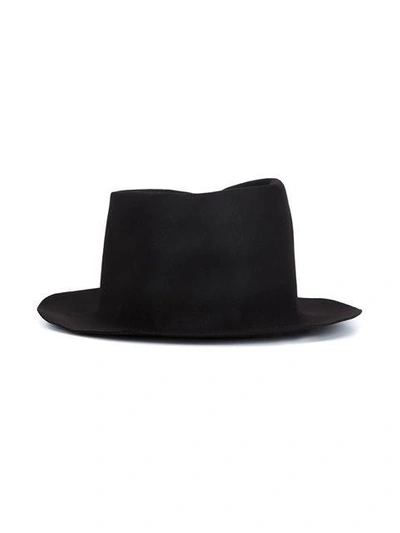 Shop Horisaki 'easy Burnt' Fur Felt Hat