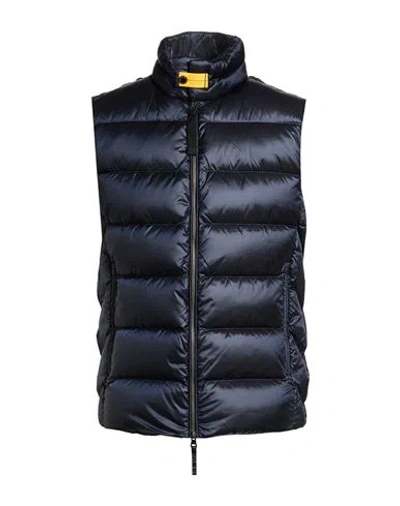 Parajumpers Jeordie Padded Gilet In Blue
