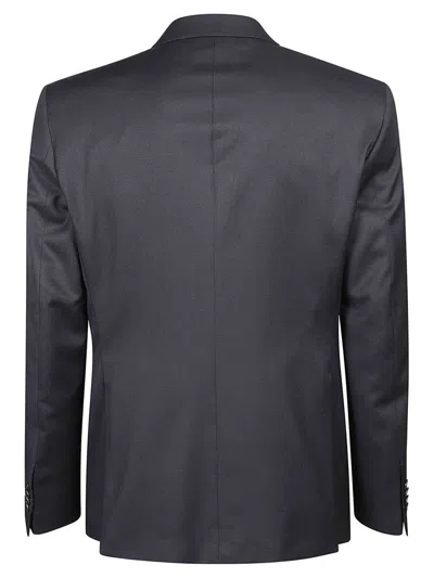 Tagliatore Suit In Blue