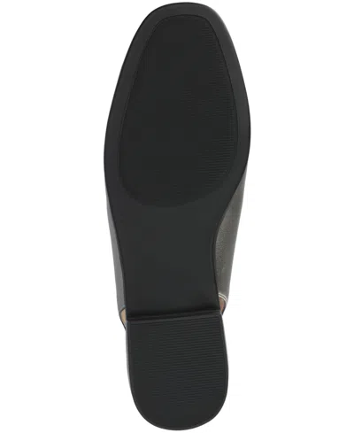 Journee Collection Women's Lainey Bit Sling Back Loafers In Gray