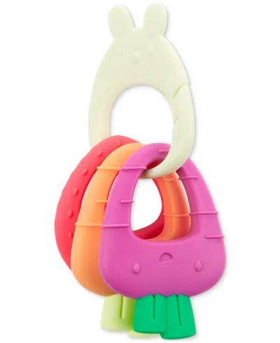 Skip Hop Farmstand Teethe & Play Toy In Multi