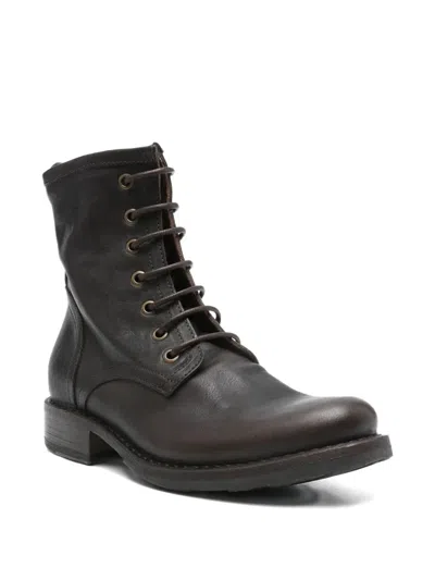 Fiorentini + Baker Elme Eternity Boots In Brown