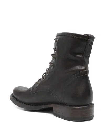 Fiorentini + Baker Elme Eternity Boots In Brown