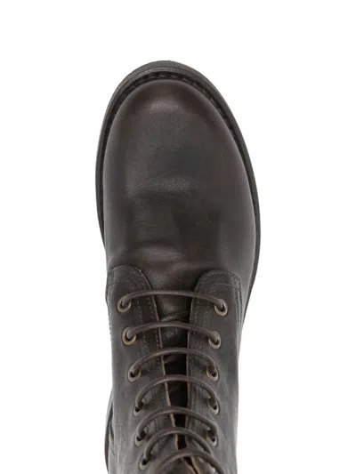 Fiorentini + Baker Elme Eternity Boots In Brown