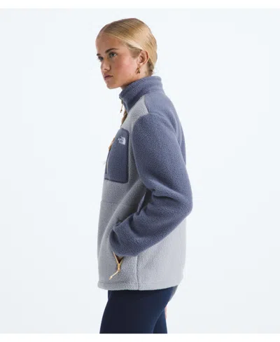 The North Face Women's Yumiori Full Zip Jacket In Blue