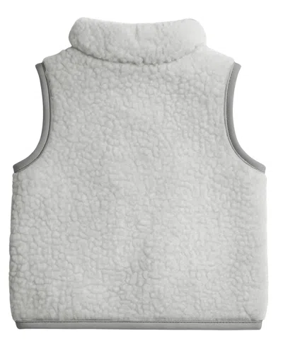 Disney Baby Boys 3-piece Mickey Vest, T-shirt And Joggers Set In Gray