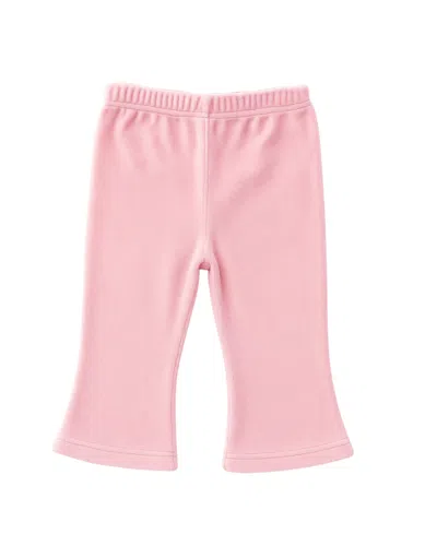 Disney Baby Girls 2-piece Minnie Top And Pants Set In Pink