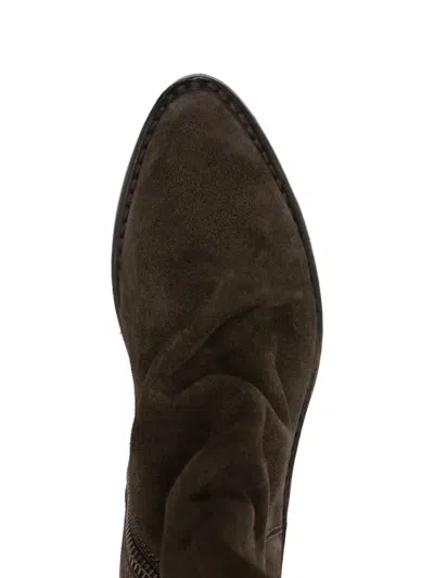 Fiorentini + Baker Derry Boots In Brown