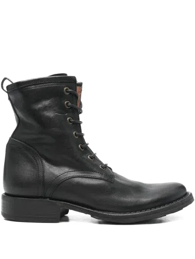 Fiorentini + Baker Elme Boots In Black