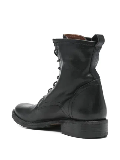 Fiorentini + Baker Elme Boots In Black