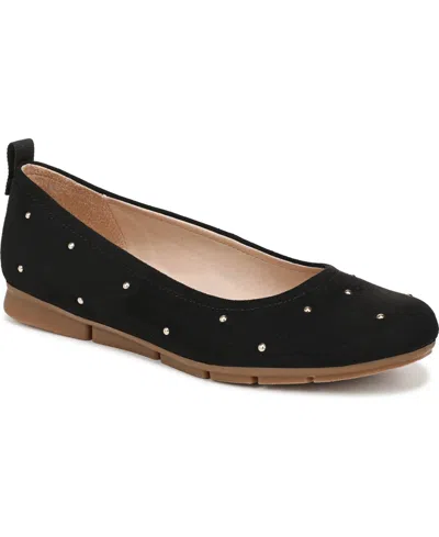Dr. Scholl's Women's Timeless Ballerina Flats In Black