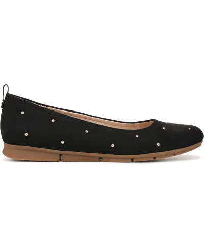 Dr. Scholl's Women's Timeless Ballerina Flats In Black