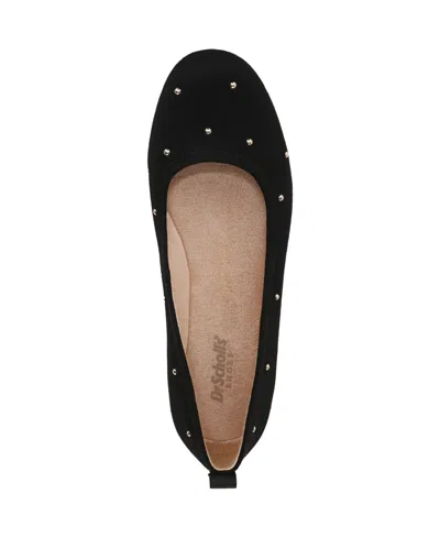 Dr. Scholl's Women's Timeless Ballerina Flats In Black