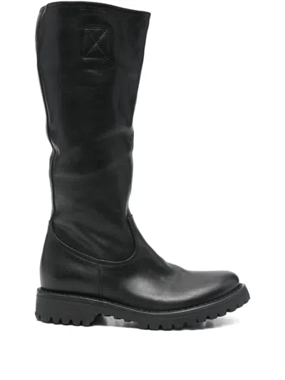 Fiorentini + Baker Mengy Boots In Black
