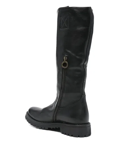 Fiorentini + Baker Mengy Boots In Black