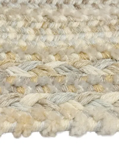 Capel Bayview 0036 4'x6' Area Rug In Brown