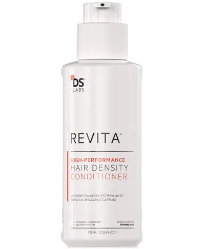 Ds Laboratories Revita High-performance Hair Density Conditioner, 925 ml In Transparent