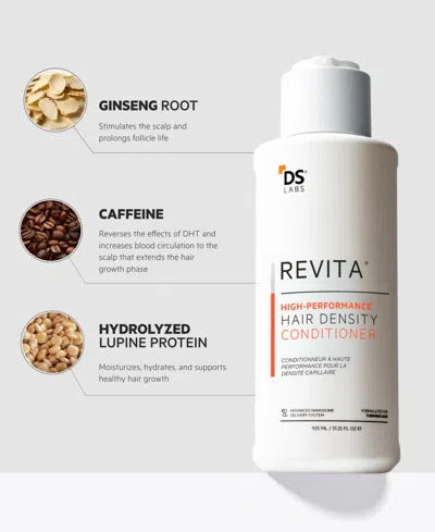 Ds Laboratories Revita High-performance Hair Density Conditioner, 925 ml In Transparent