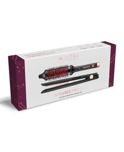 Sutra Beauty 2-pc. Limited Edition Pro Duo Gift Set In Transparent