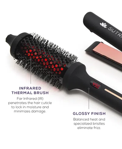 Sutra Beauty 2-pc. Limited Edition Pro Duo Gift Set In Transparent