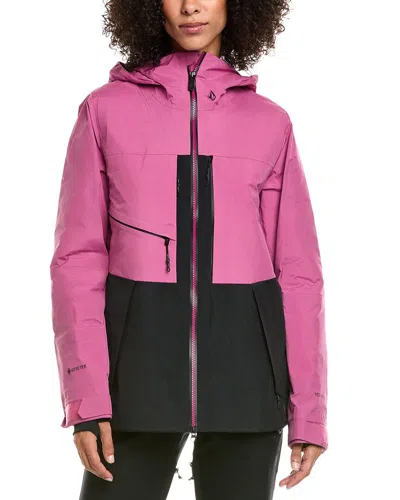 Volcom Koa Gore-tex Jacket In Multi