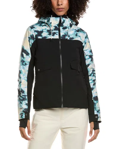 Spyder Optimist Jacket In Black