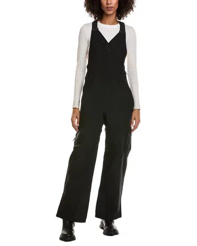 Spyder Terrain Bib Overall In Black