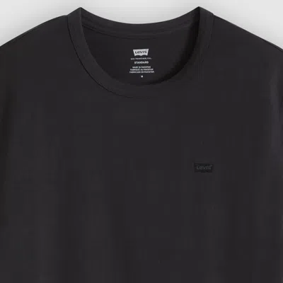 Levi's Original Tee In Black
