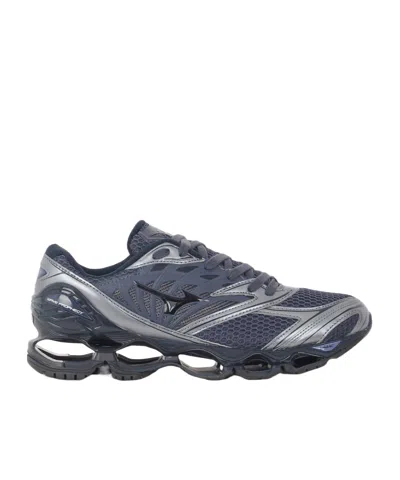 Mizuno Round-toe Sneakers In Multi