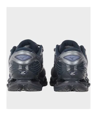 Mizuno Round-toe Sneakers In Multi