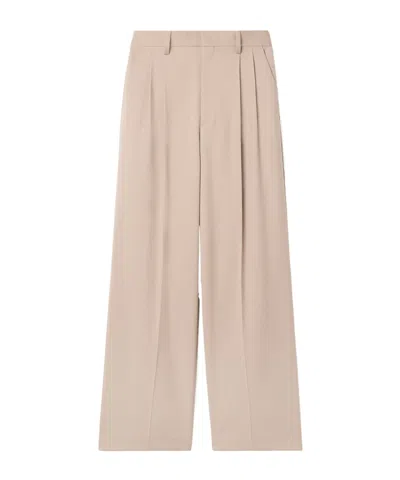 Filippa K Trousers In Brown