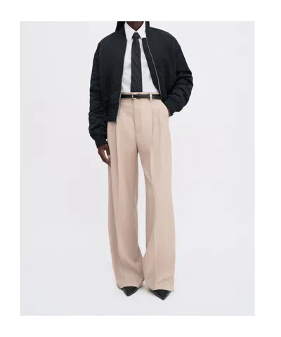 Filippa K Trousers In Brown