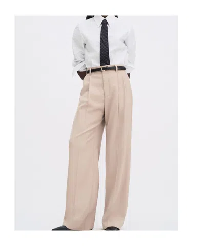Filippa K Trousers In Brown