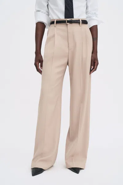 Filippa K Trousers In Brown