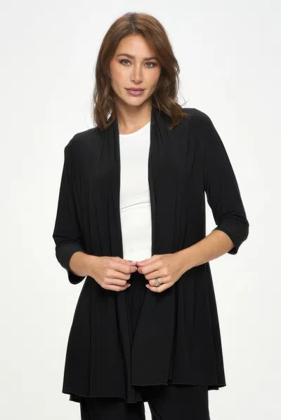 Truedames Hit Princess Jacket In Black