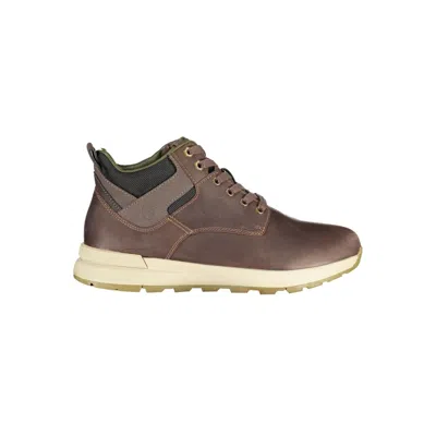 Lumberjack Polyester Men's Ankle In Brown