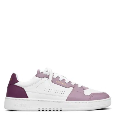 Axel Arigato Dice Low-top Sneakers In Purple