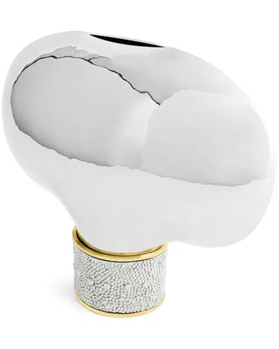 Michael Aram Shagreen Medium Vase