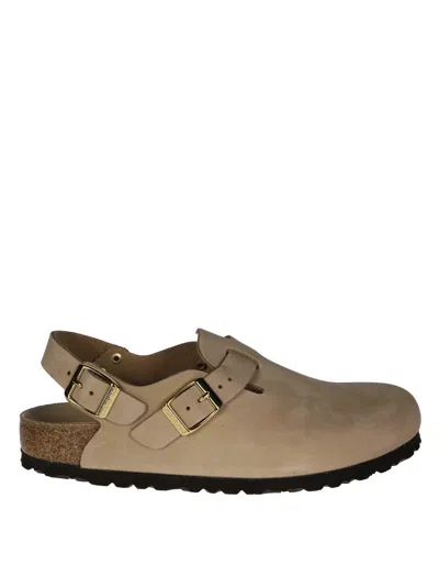 Birkenstock Tokio-closed-back Clog In Multi
