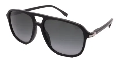 Hugo Boss Boss Sunglasses Boss 1042/s/it-807-56-16-145 Non-polarized In Black