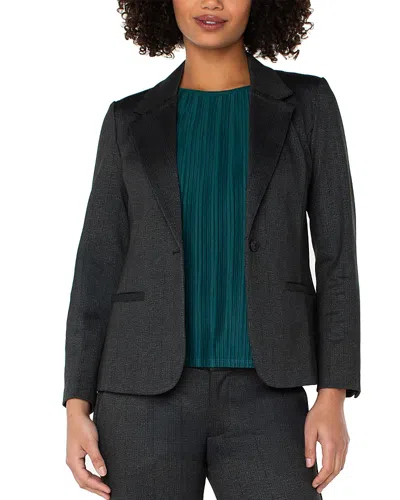 Liverpool Los Angeles Fitted Blazer