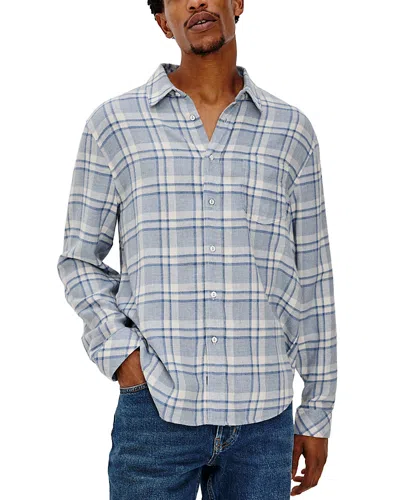 Rails Lennox Button Front Shirt