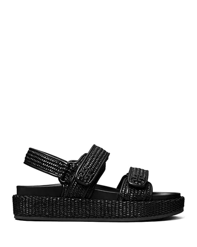 Tory Burch Kira Platform Sport Sandal In Multi