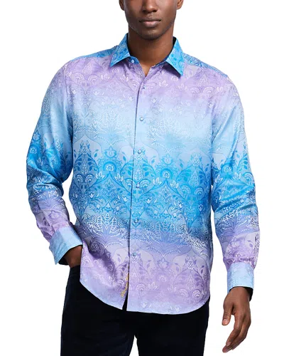 Robert Graham Jumping Jack Limited Edition Button Down Shirt In Multi