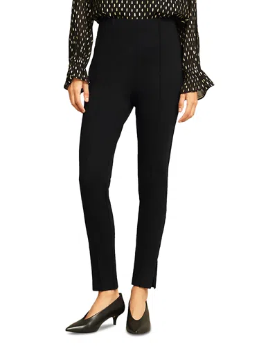 Hobbs London Dennington Leggings In Black