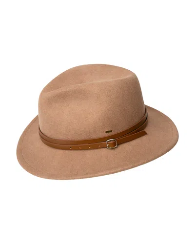Bailey Of Hollywood Amphora Hat In Brown
