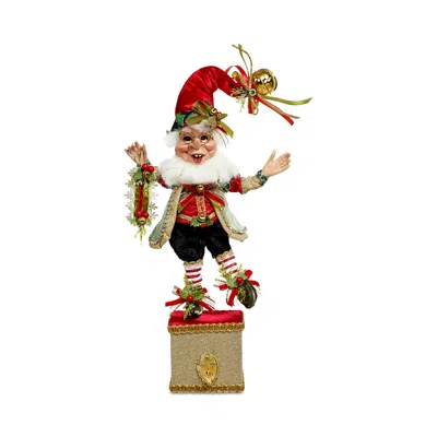 Mark Roberts Elf Stocking Holder